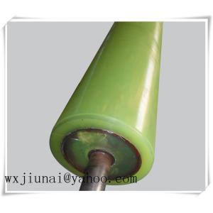 Oil Resistant Polyurethane Rollers Abrasion Resistance Industrial Transmission