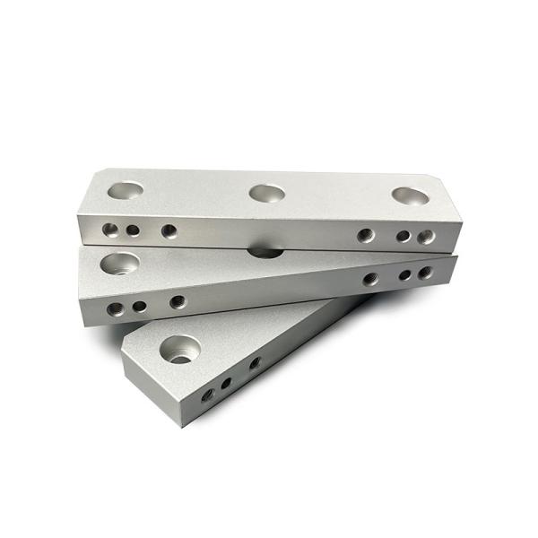 Buy Customized CNC Machined Aluminum Parts High Precision and Durability at wholesale prices