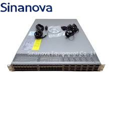 Nexus N9K C92300YC 25G SFP28 and 100G QSFP28 Data Center Switch