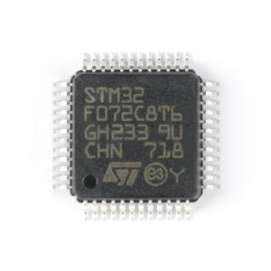 Microcontroller Integrated Circuit IC MCU 32BIT 64KB FLASH 48LQFP STM32F0