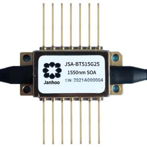 Quality Janhoo 15dBm 1310nm G25 Semiconductor Optical Amplifier SOA for sale