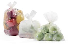 Eco Friendly Compostable Polylactic Acid Bag for Food Packaging