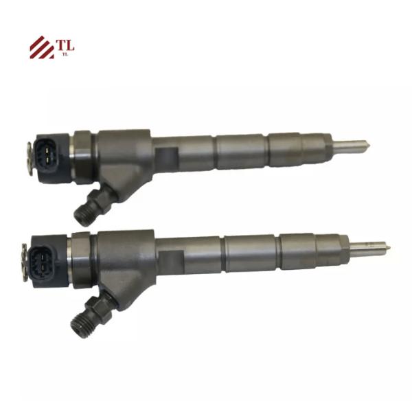 Fuel Injector 0445110536 For Mitsubishi D04FR D06FR Mechanical Engine Parts 32R61-00010