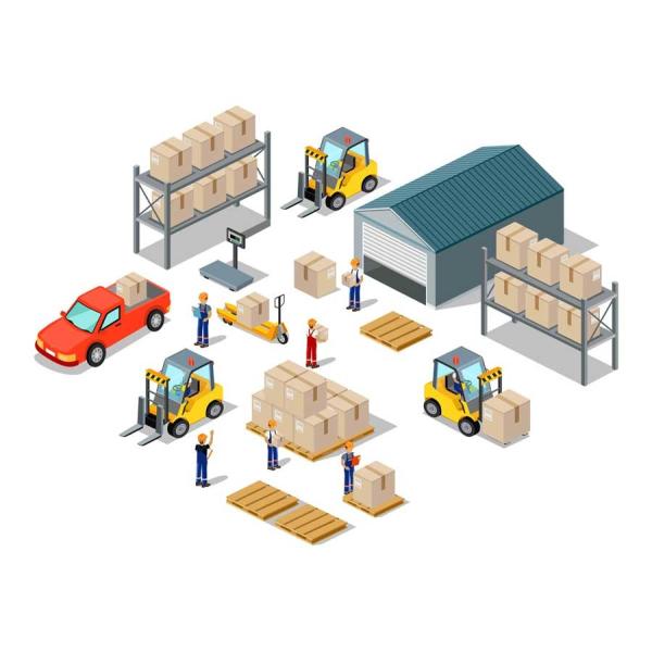 Buy Fast Speed  Warehousing Logistics With Cargo Consolidation Service at wholesale prices