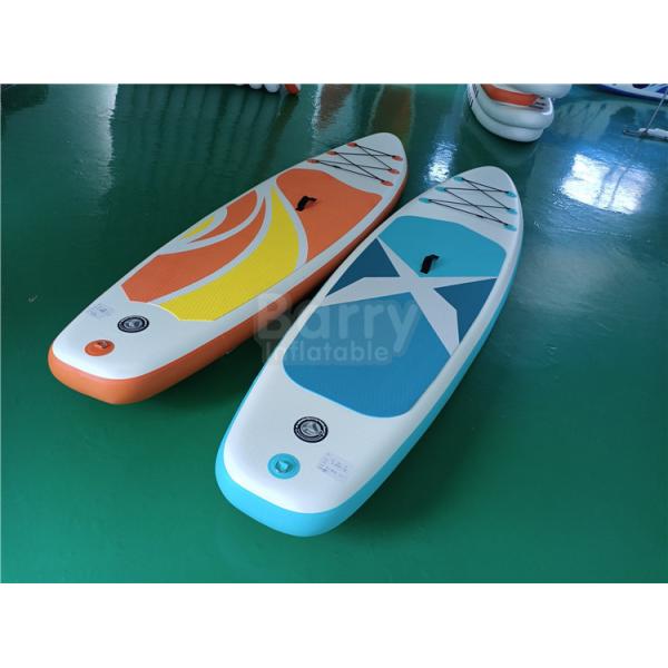 Buy Drop Stitch Easy Control Sup Paddle , EVA Inflatable Stand Up Paddle Board at wholesale prices