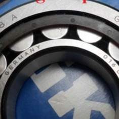 BC1-0312 Air Compressor Bearing Cylindrical Roller Bearing 25x52x15mm