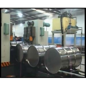 5-10m/Min Steel Drums Automatic Seam Welding Machine Welder