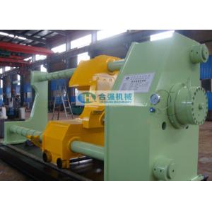 630T Horizontal Hydraulic Wheel Press