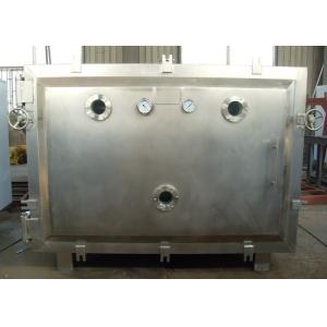 China Heat Disperse Board 7.5KW Vacuum Drying Equipment on sale