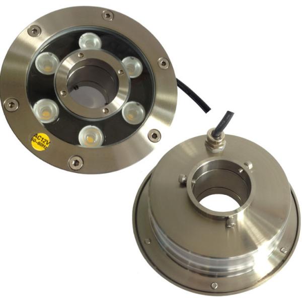 Buy 50000 Hours 145mm  12V 9W Underwater Fountain Lights at wholesale prices