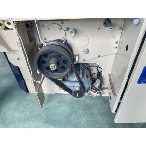 190cm Cam Electronic Weaving Machine Double Nozzle Weft Feeder Water Jet Loom