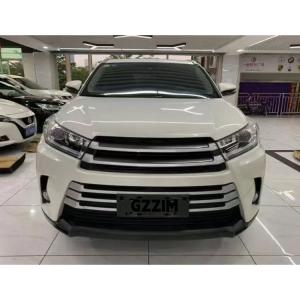 Toyota Highlander 2017-2018 Fog Lamp Daytime Running Light