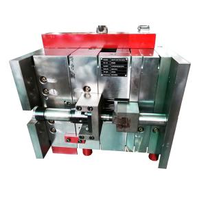 China DME Single Cavity 718H Injection Molded Components For Electronics on sale