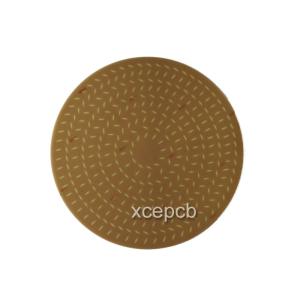 2 Layer High Frequency Materials PCB Circuit Board For Gate Access System