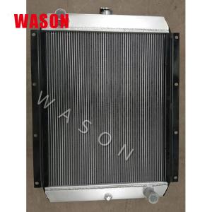 Kobelco SK120-5 Excavator Machine Parts Water Radiator System Water