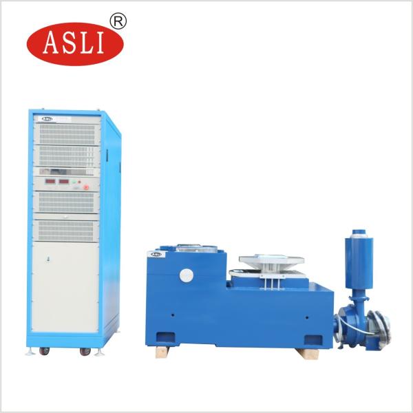Buy 3500HZ Electrodynamic Vibration System , 3KN Shaker Testing Device at wholesale prices