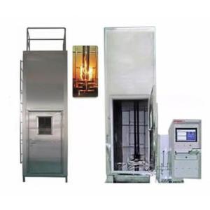 High Accuracy Bundled Wire And Cable Combustion Testing Equipment 2KW