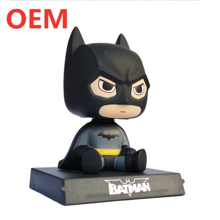 Buy Customized  Action Figure Funny Head Shaking Toys at wholesale prices