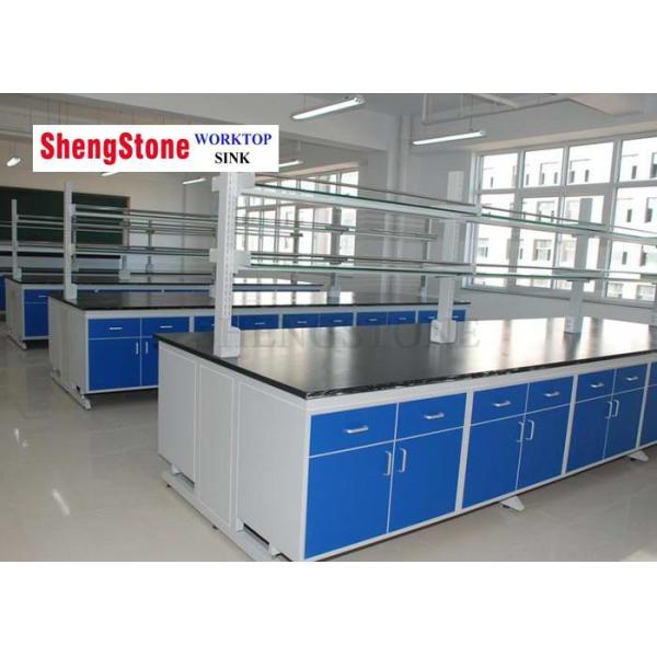 Buy High Pressure Phenolic Resin Worktop Chemical Resistant 12.7mm Thickness at wholesale prices