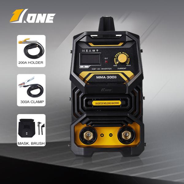 Buy Waterproof 220V 110V Inverter MMA Welder Mini Iron Welding Machine at wholesale prices