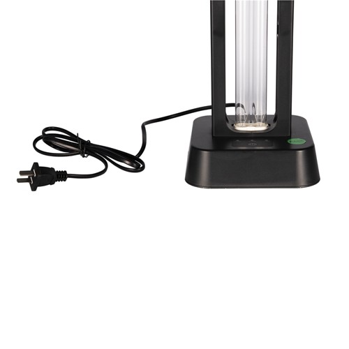 Anti Virus Quartz Ozone UV Disinfection Lamp / Ultraviolet Germicidal Light