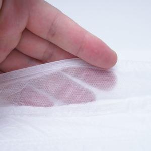 Large Unisex Disposable Adult Incontinence Diapers With Nonwoven Fabric