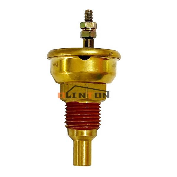 SK200-6 Excavator Water Temperature Sensor for HD700-7 6D31/6D34 Construction Machinery