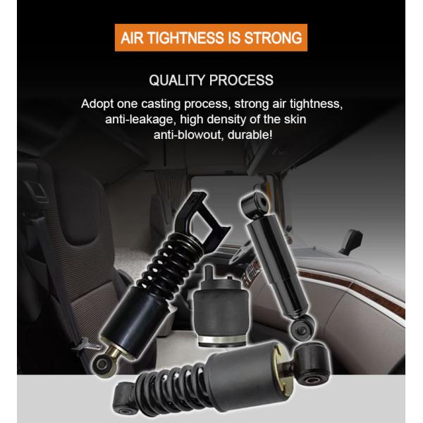 Robust Heavy Duty Sinotruk Spare Parts Shock Absorbers WG1664440201 For HOWO