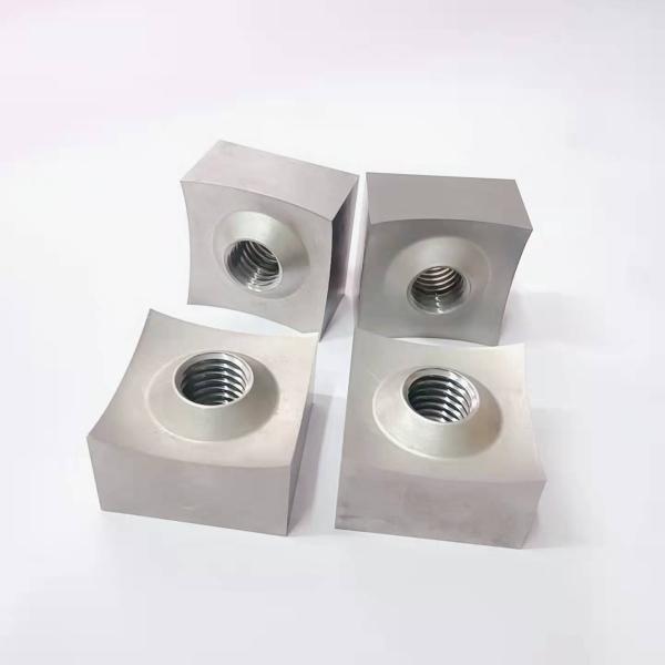 HIP Sintering Tungsten Carbide Die Cemented Carbide Stamping Dies Blanks Molds