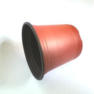 Outdoor Cheap Plastic Garden Bulk Flower Pots Wholesale