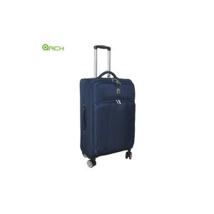 8 Wheels Tapestry Trolley Luggage Bag Sets