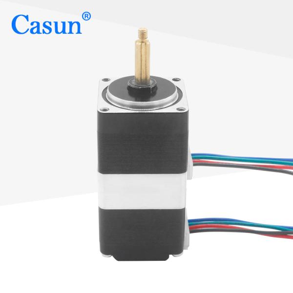 E42 Serious Multi Sport Bipolar Stepper Motor NEMA 17 200mN.M For Automation Equipment