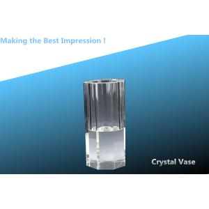 crystal vase/flower vase/flower bottle/glass vase/pen holder