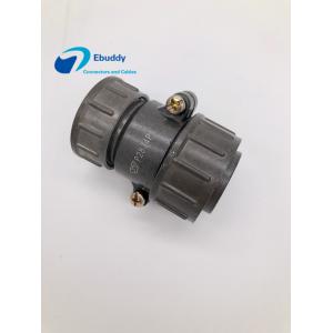 IP50 Miniature Circular Connectors , 7 Pin Push Pull Circular Connectors P28J4P