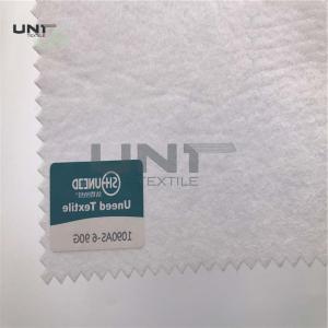 Tear Away Embroidery Backing Fabric Polyester Sticky Back Stabilizer