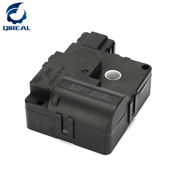 SK200-8 Excavator Actuator Motor YT20M00022S113 YN20M00107S003