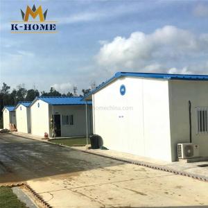 On-Site Construction Prefabricated Building house