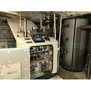 3 Phase Residential CHP , Residential Cogeneration Units Asynchro 8KW 10KVA