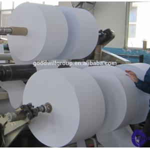 45gsm Thermal Paper Jumbo Reel Sharp Image High Smoothness