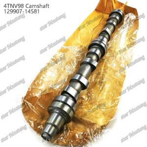 Camshaft 4TNV98 129907-14581