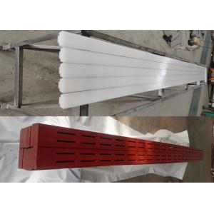 ISO9001 Paper Machine Spare Parts Dewatering Element Forming Board