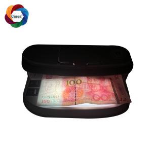 Watermark UV Offset Printing Material Magnetic Counterfeit Money Detector