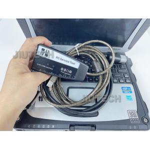 Quickly V4.99 Forklift Diagnostic Scanner For Yale Hyster