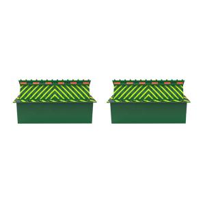 Quality Rustproof Lacquer 0.5s Buffer Hydraulic Road Blocker A3 Steel for sale