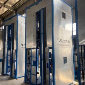 Metal Tank Vertical Seam Welding Equipment for Customized Tank Construction