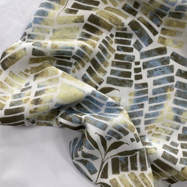 Organic Rayon Summer Fabric Garment with Free Sample and Customized Colors