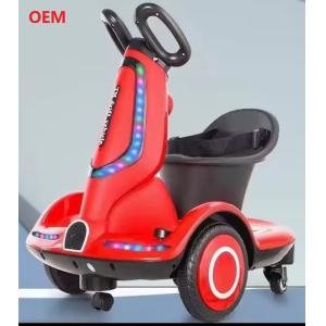 Children'S Electric Motorcycle Tricycle For Kids Toy