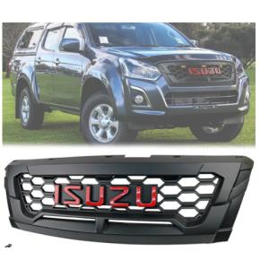 Quality Isuzu D max 2016 2018 Dongsui Plastic Car Front Grill for sale