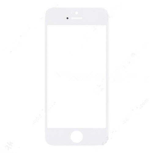 Buy For OEM Apple iPhone 5 Glass Lens Replacement - White at wholesale prices