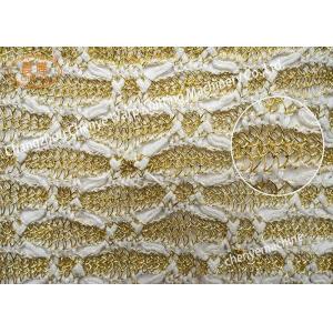 High Performance Raschel Lace Machine 200-480 Rpm Speed 1 Year Warranty